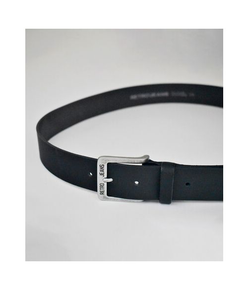 NAZIM B BELT, BLACK