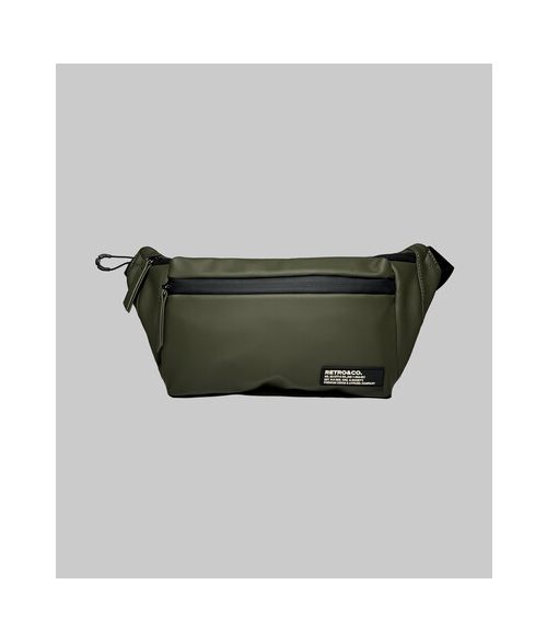 ACEY BELT BAG, KHAKI