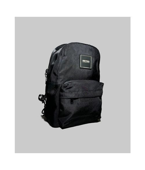 GONZALO BACKPACK BAG, BLACK