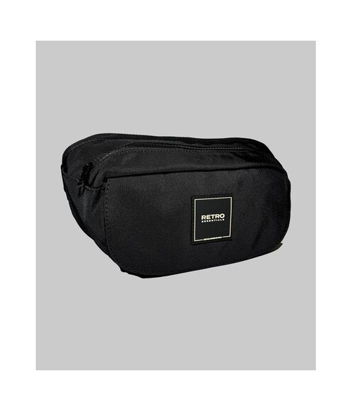 GONZALO BELT BAG, BLACK