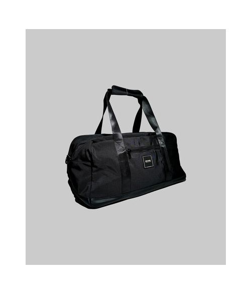 GONZALO TRAVEL BAG, BLACK