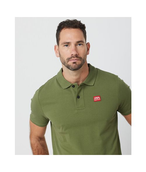EDON POLO, GREEN