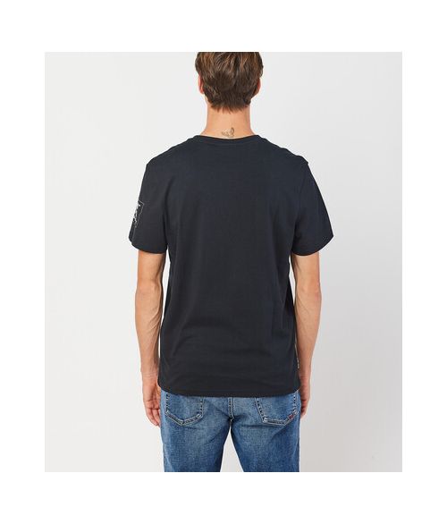 IGORA T-SHIRT, BLACK