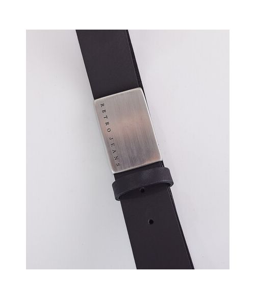 MATS BELT, BLACK