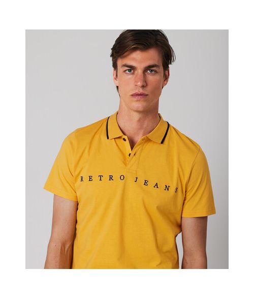 MATS POLO, YELLOW