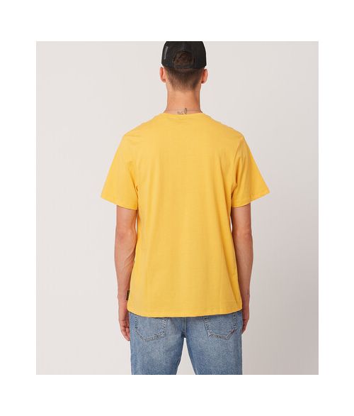 MATS T-SHIRT, YELLOW
