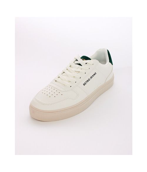 POE SNEAKERS, WHITE