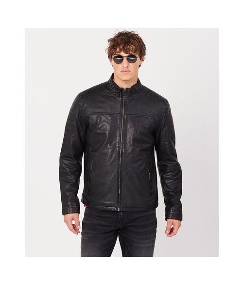 DENNY JACKET, BLACK