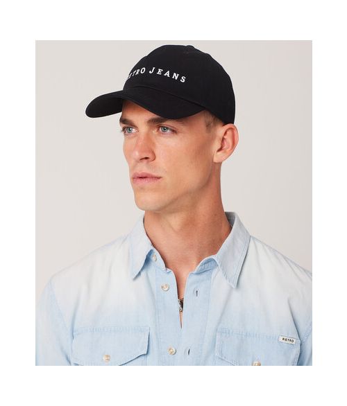MATS CAP, BLACK