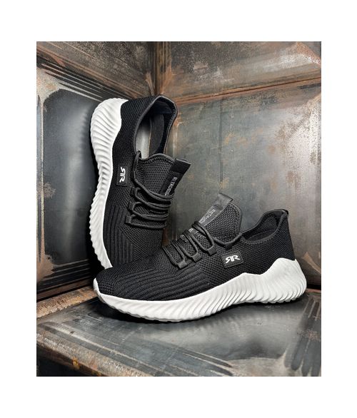 KAI25 SNEAKERS, BLACK