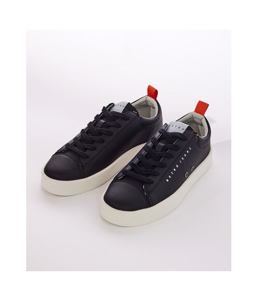 LENNY SNEAKERS, BLACK