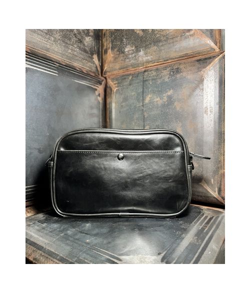 MATS BELT BAG, BLACK