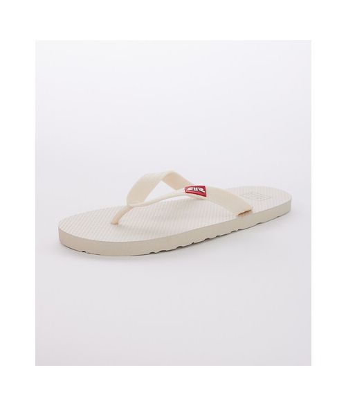 EDON FLIP FLOP, WHITE