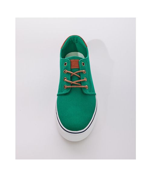 MATS SNEAKERS, GREEN