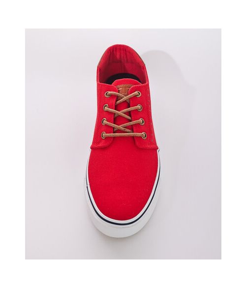 MATS SNEAKERS, RED