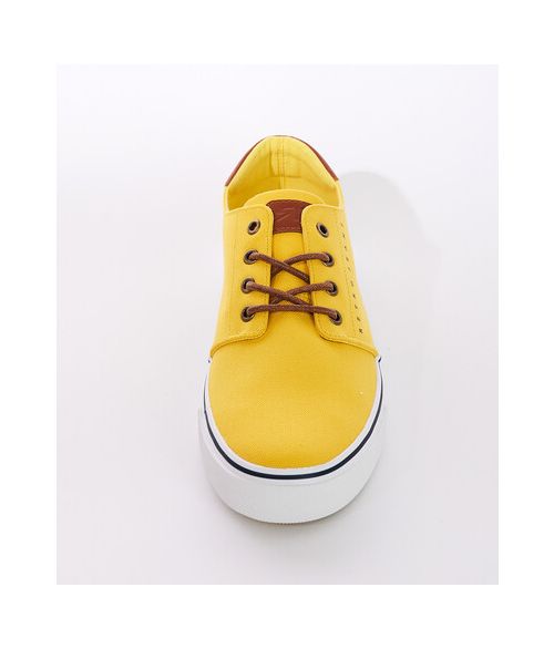 MATS SNEAKERS, YELLOW