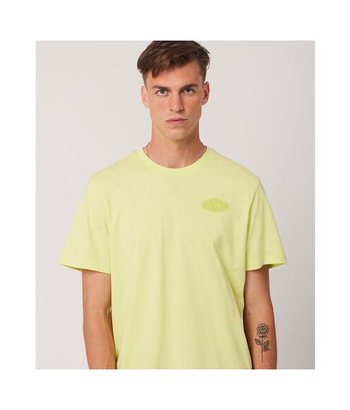 ADEM T-SHIRT, LIME