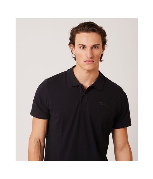 ANDREX POLO, BLACK