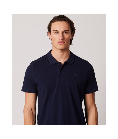 ANDREX B POLO, DARK BLUE