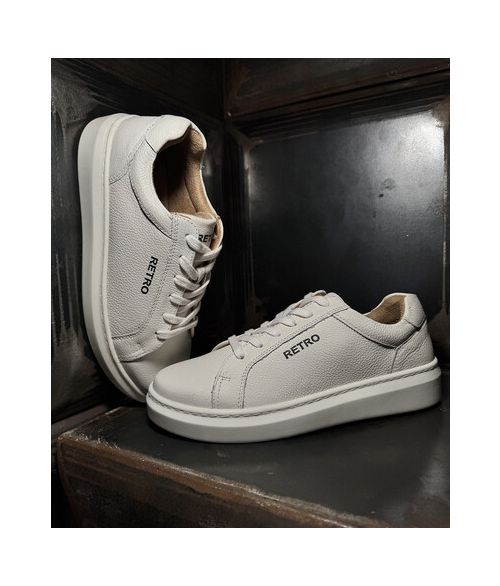 MANUL SNEAKERS, WHITE