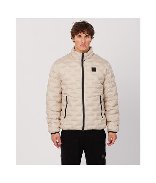 BAZE JACKET, SAND