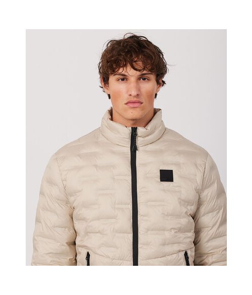 BAZE JACKET, SAND