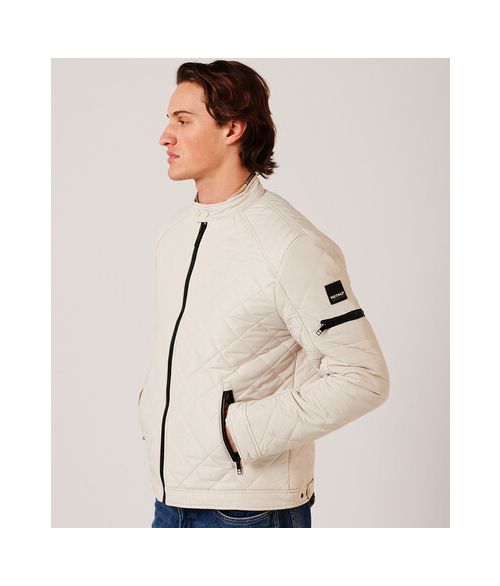 TOBERT JACKET, BEIGE