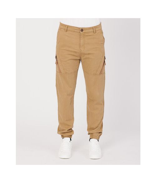 COLIN PANTS, CAMEL