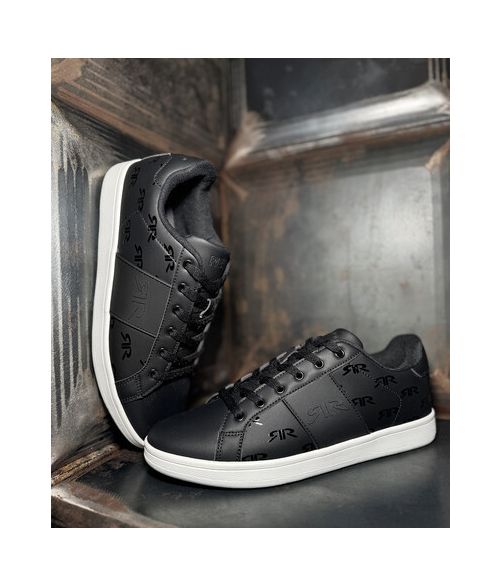 AUGUSTUS SNEAKERS SNEAKERS, BLACK