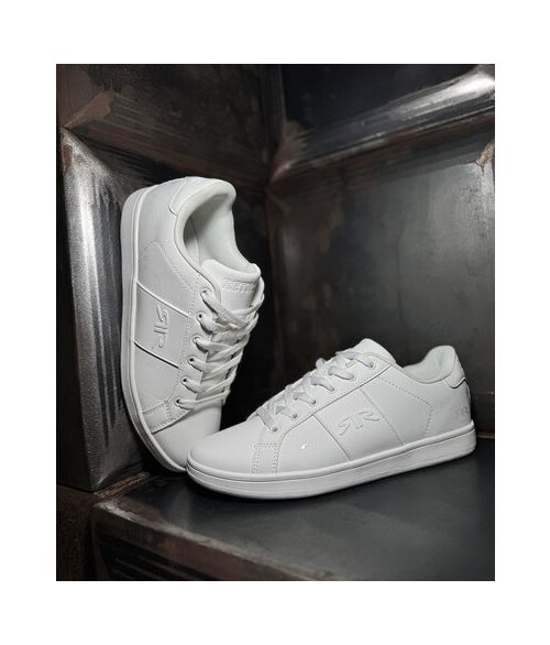 AUGUSTUS SNEAKERS SNEAKERS, WHITE