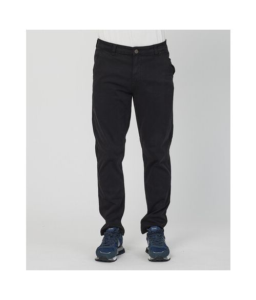 DAMERON PANTS, BLACK