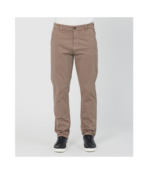 DAMERON PANTS, BROWN