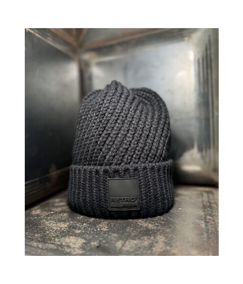 AARON HAT HAT, DARK BLUE