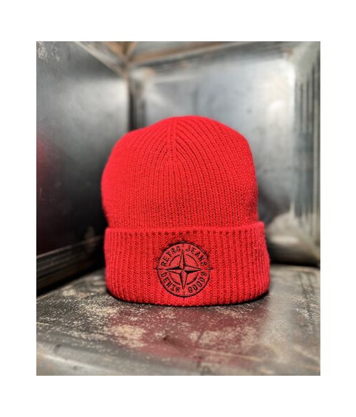 DENNIS HAT HAT, RED