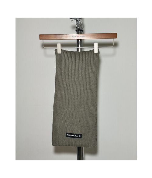 NATE SCARF SCARF, KHAKI