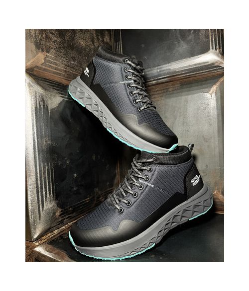 NATE BOOTS BOOTS, GREY