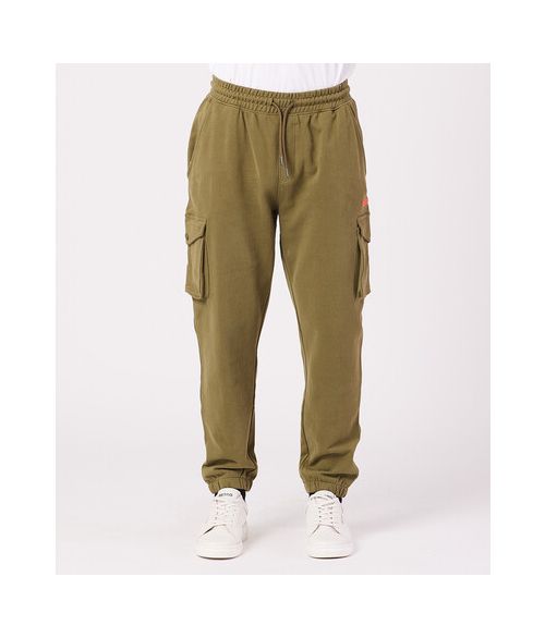 MARCELL JOGGING BOTTOM, KHAKI