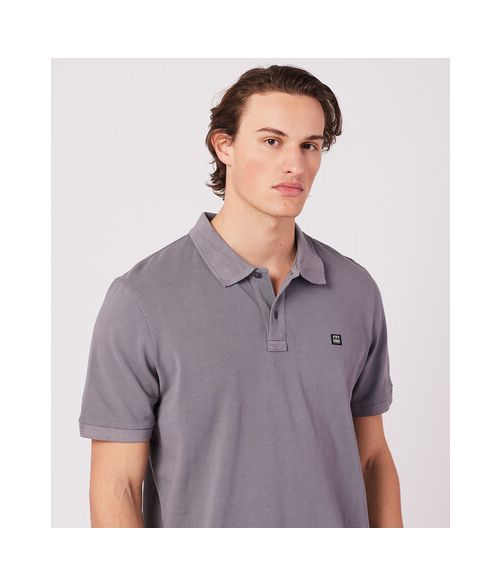 CLOVIS B POLO, GREY