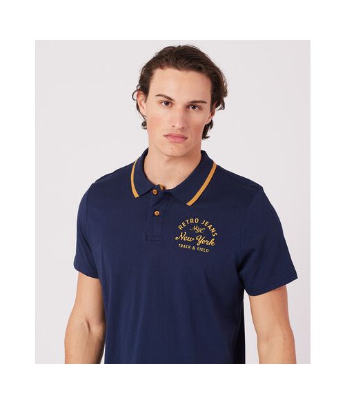 MARTIN POLO, NAVY