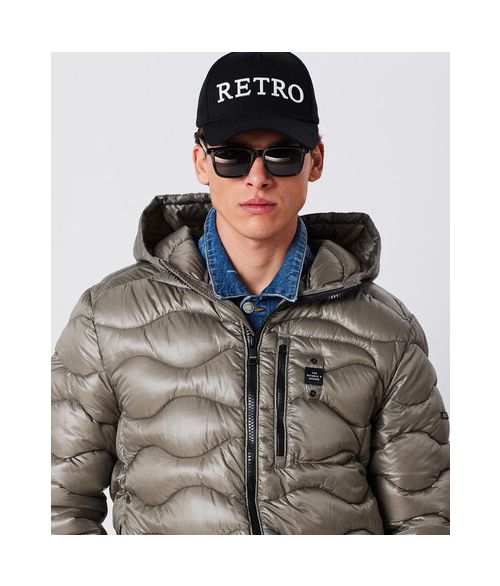 KEVIN JACKET, MUD