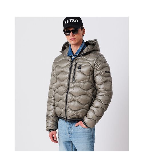 KEVIN JACKET, MUD