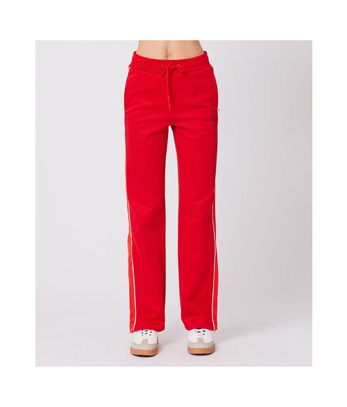FLO JOGGING BOTTOM, RED