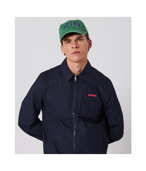 HARRY JACKET, DARK BLUE