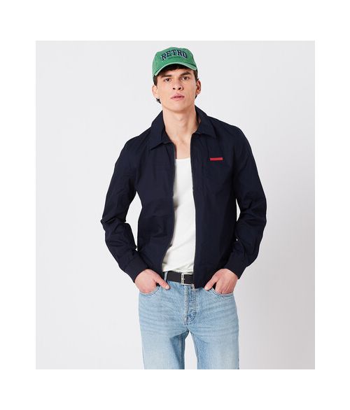 HARRY JACKET, DARK BLUE