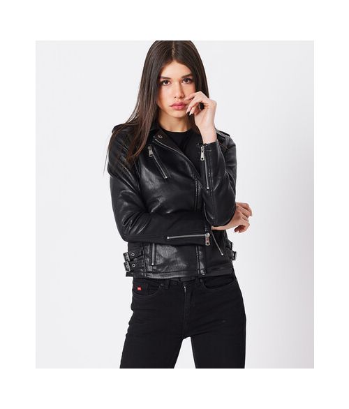 Priscilla Jacket, Black