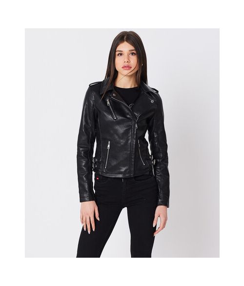 Priscilla Jacket, Black