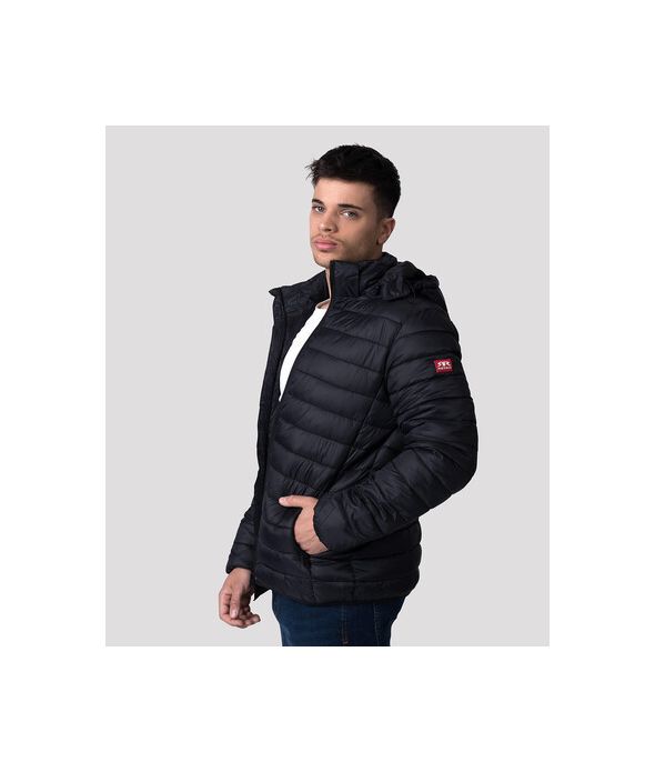 HENDERSON JACKET, BLACK
