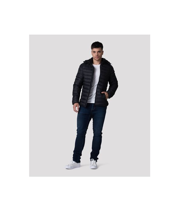 HENDERSON JACKET, BLACK