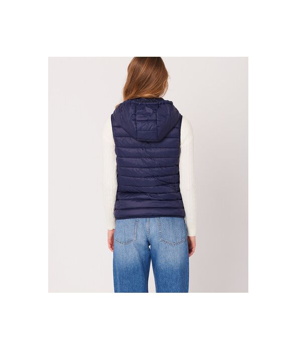 MYA VEST VEST, DARK BLUE