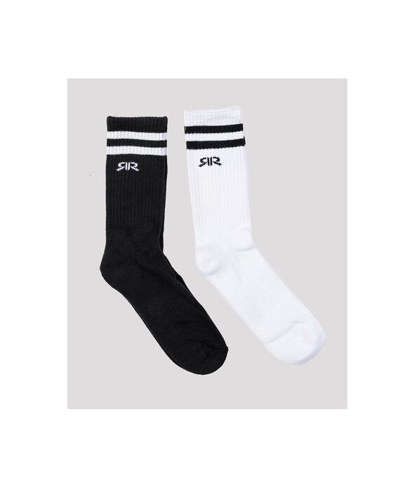 BEAR SOCKS, MULTICOLOR